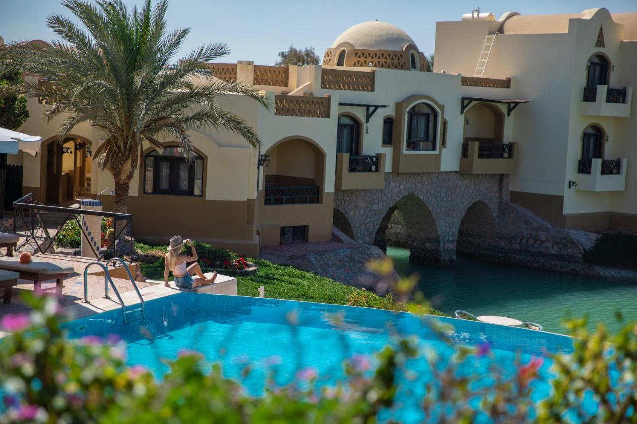 Dawar El Omda (Adults Only) Hotel El Gouna Exterior photo