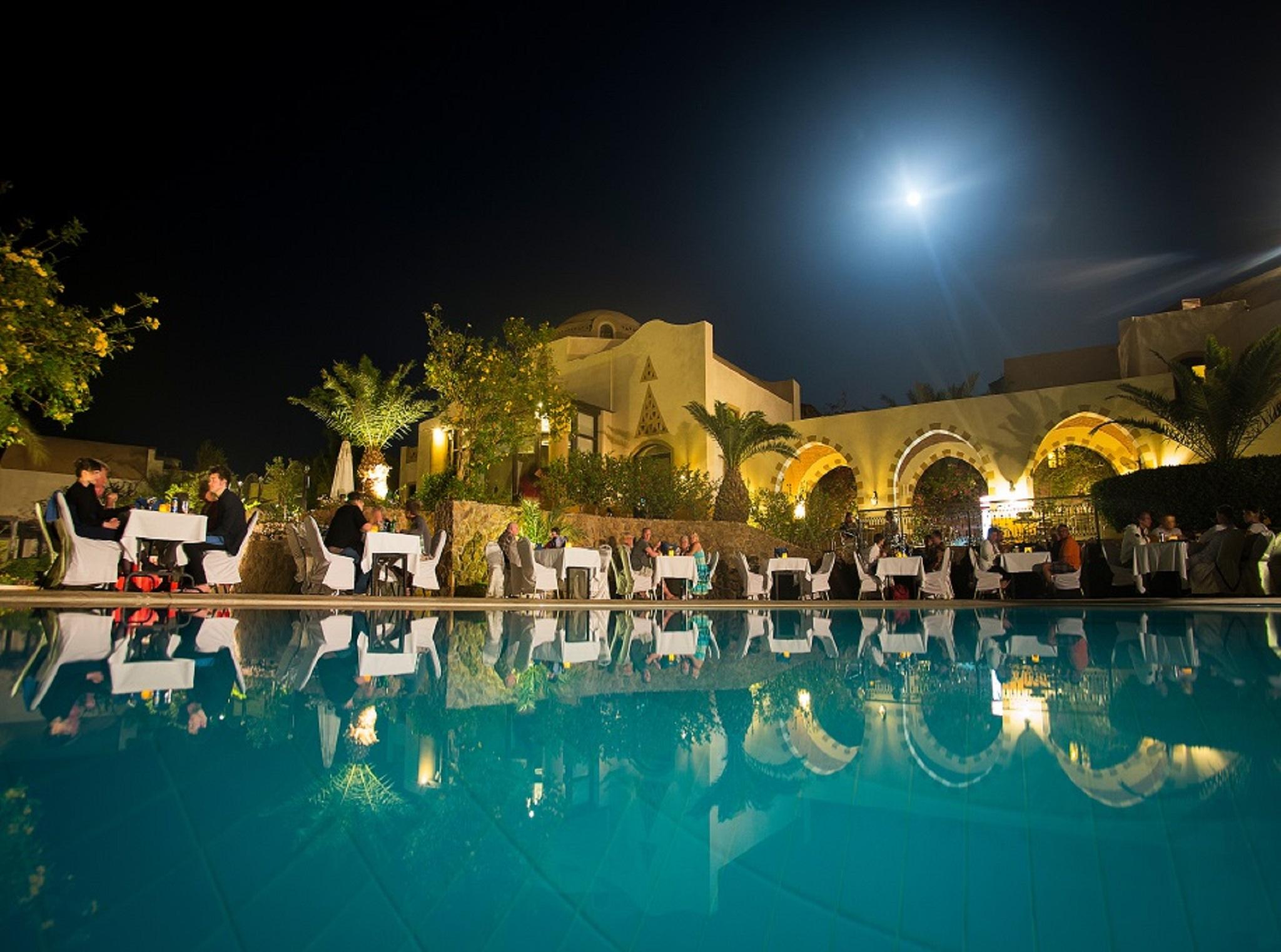 Dawar El Omda (Adults Only) Hotel El Gouna Exterior photo