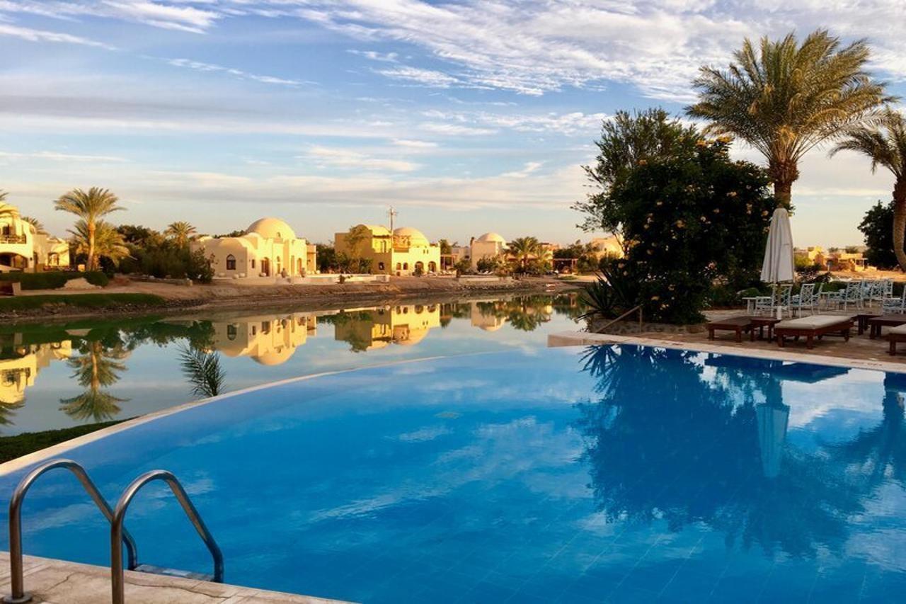 Dawar El Omda (Adults Only) Hotel El Gouna Exterior photo